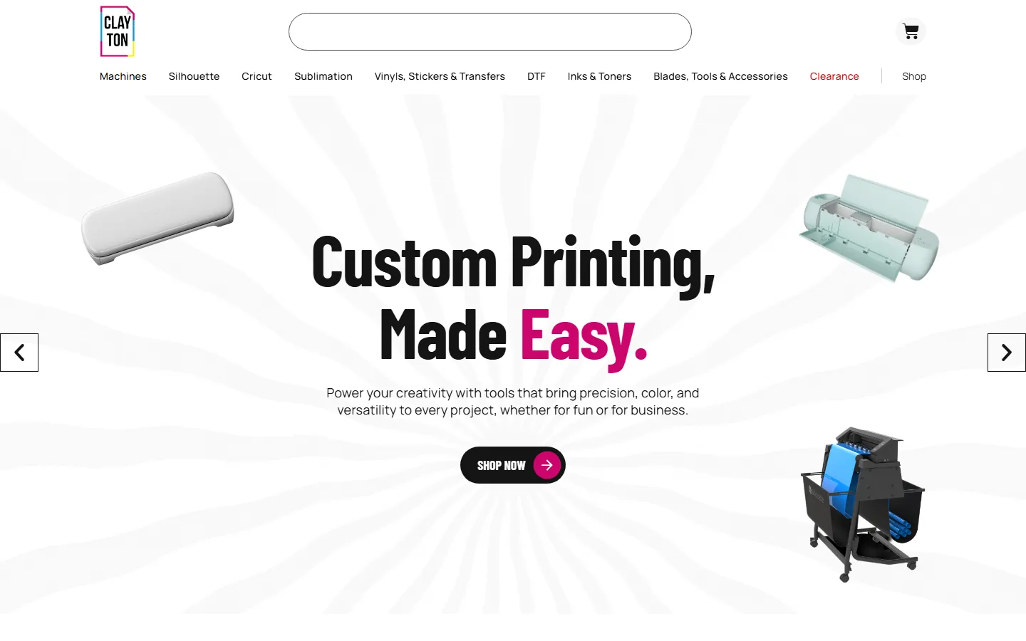 Clayton Prints