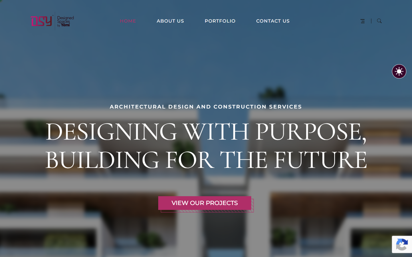 Designed Spaces by Yemi