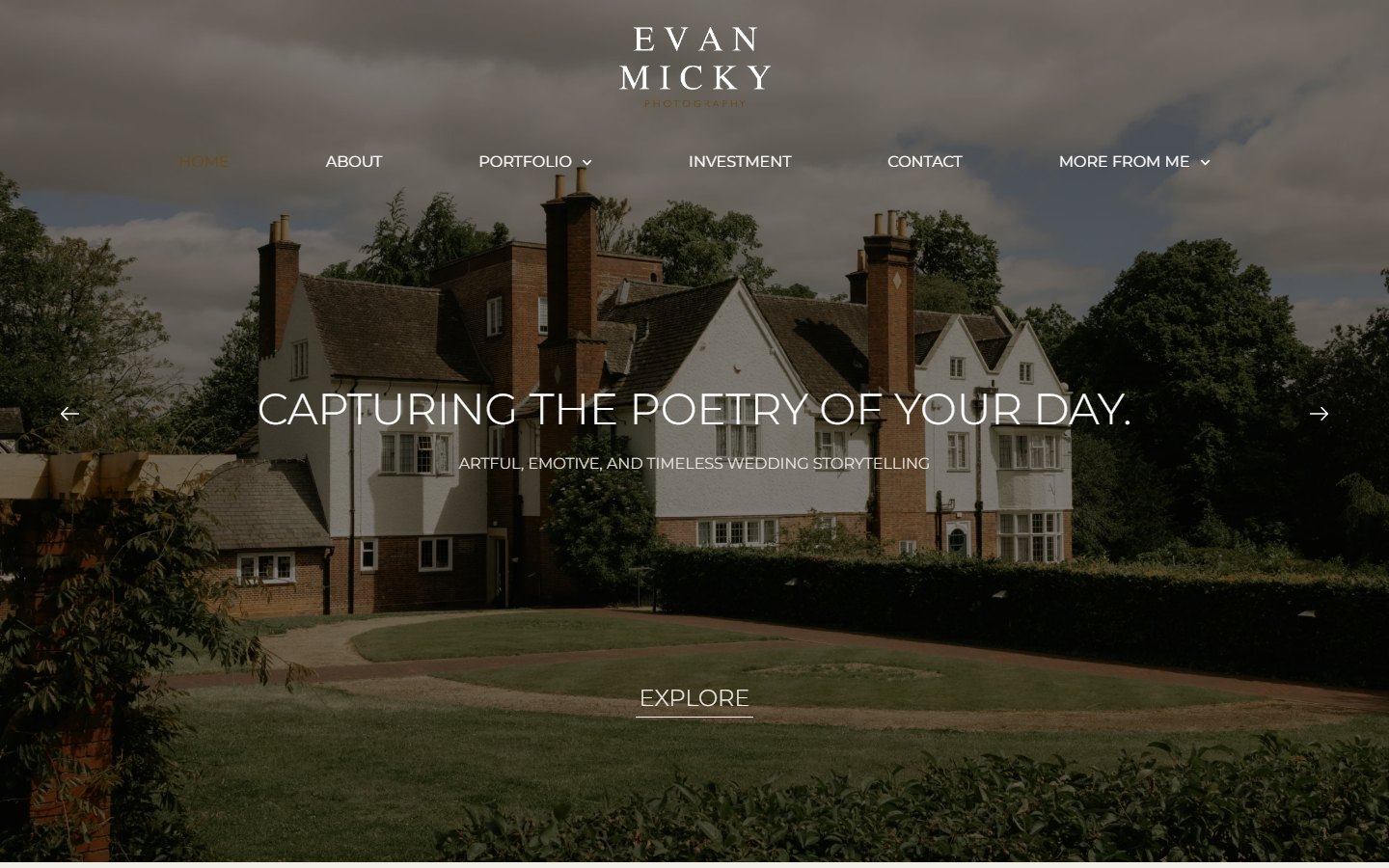Evan Micky Photography